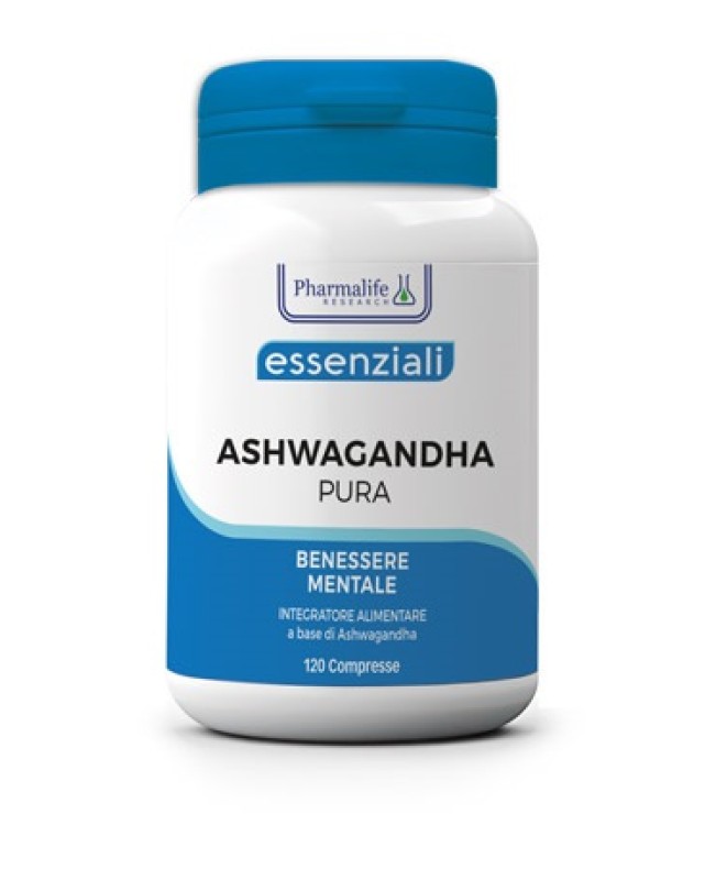ASHWAGANDHA PURA 120CPR ASHWAGANDHA PURA 120CPR