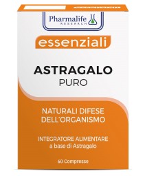 ASTRAGALO PURO 60CPR