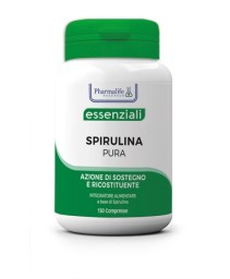 SPIRULINA PURA 150CPR SPIRULINA PURA 150CPR