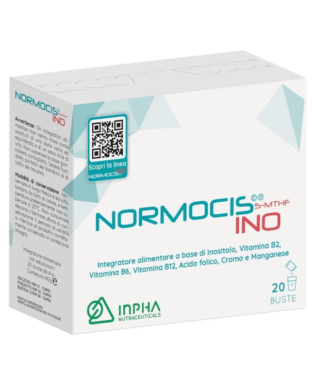 NORMOCIS INO 20BUST NORMOCIS INO 20BUST