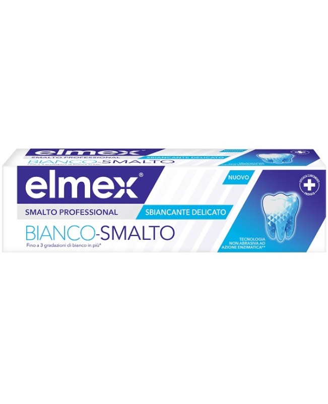 ELMEX DENTIFRICIO BIANCO SMALT ELMEX DENTIFRICIO BIANCO SMALT