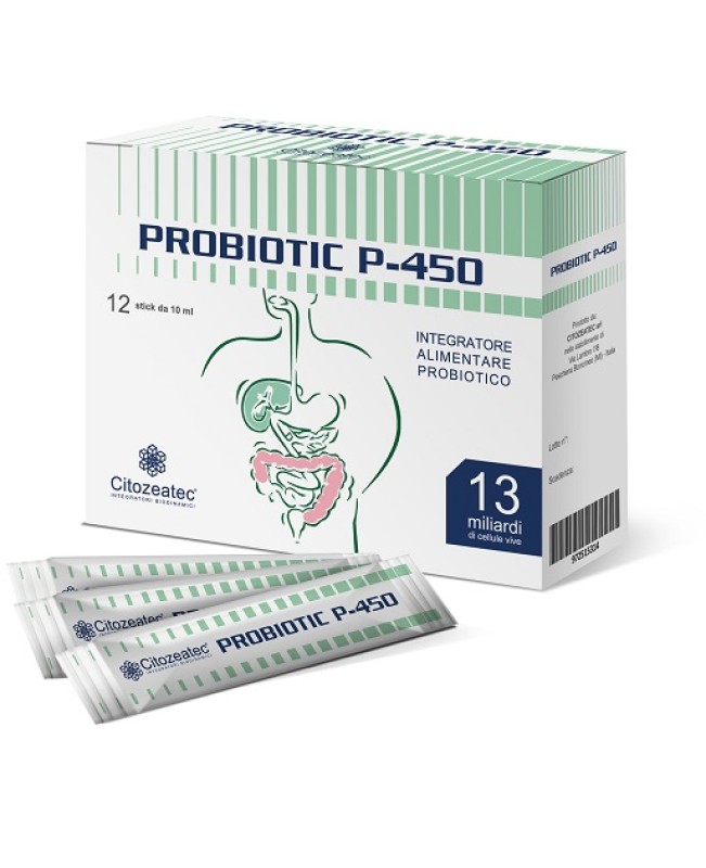 PROBIOTIC P-450 12STICK MONOD PROBIOTIC P-450 12STICK MONOD