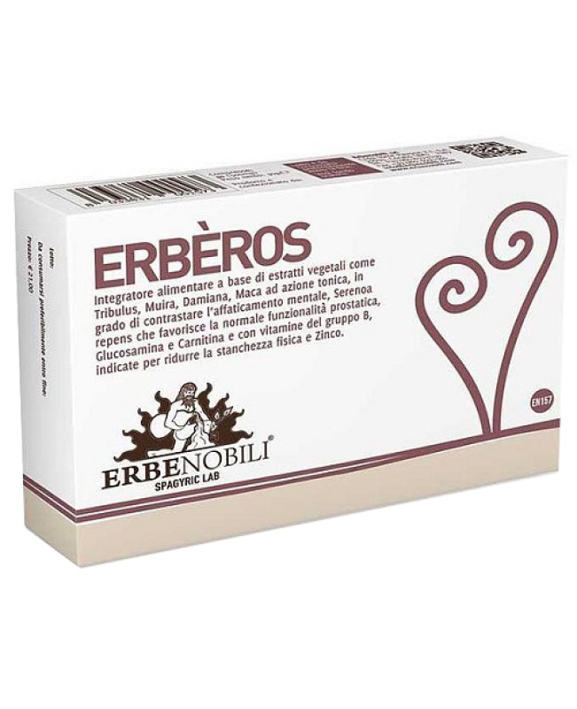 ERBEROS 30CPR NF