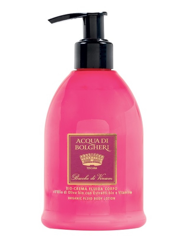 ACQUA BOLGHERI BIO CR CRP BACC