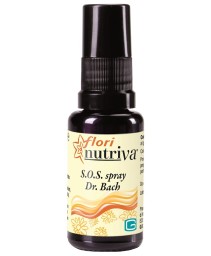 FLORINUTRIVA SOS SPRAY 20ML