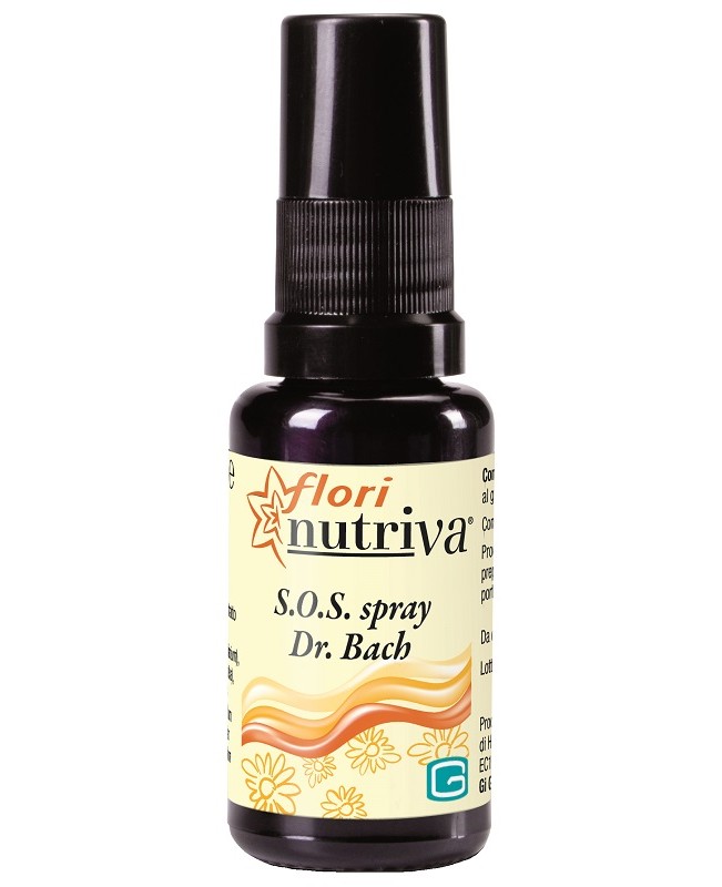 FLORINUTRIVA SOS SPRAY 20ML FLORINUTRIVA SOS SPRAY 20ML
