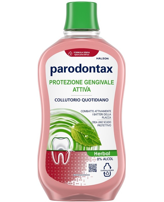 PARODONTAX COLLUTORIO PROT GEN PARODONTAX COLLUTORIO PROT GEN