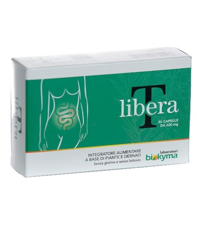T-LIBERA 36OPR VEGETALI T-LIBERA 36OPR VEGETALI