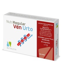 NUTRIREGULAR VEN URTO 20CPR
