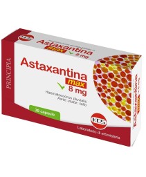 ASTAXANTINA MAX 30CPS