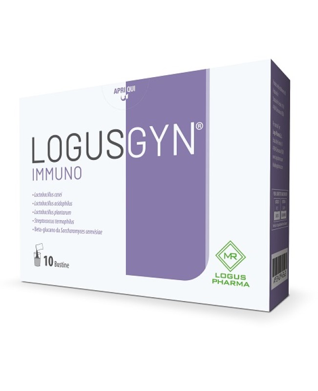 LOGUSGYN IMMUNO 10BUST LOGUSGYN IMMUNO 10BUST