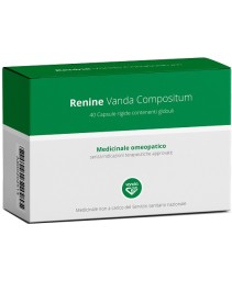 RENINE VANDA COMPOSITUM 40CPS