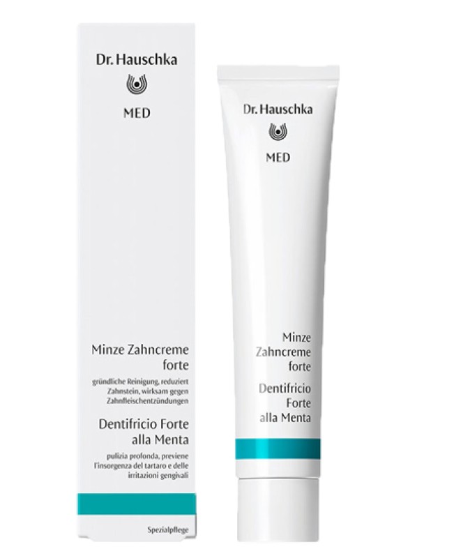 HAUSCHKA*DENT FORTE MENTA 75ML NF