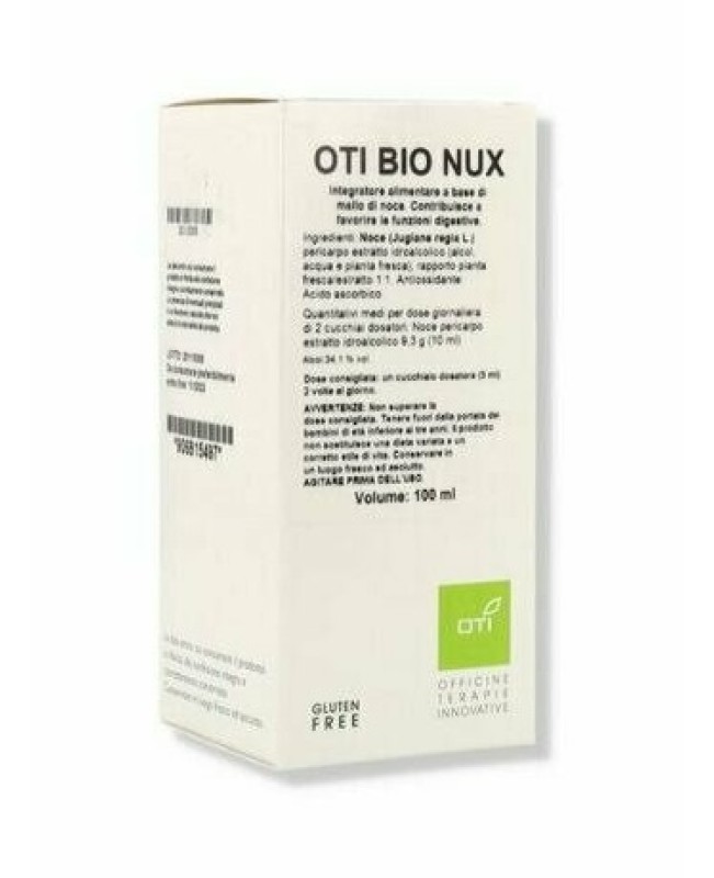 OTI BIO NUX*SCIR 100ML OTI BIO NUX*SCIR 100ML