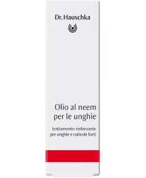 DR HAUSCHKA OLIO NEEM UNGHIE