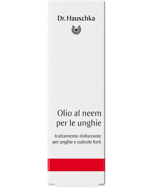 DR HAUSCHKA OLIO NEEM UNGHIE