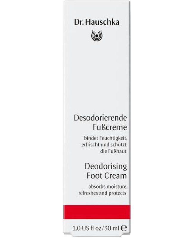 DR HAUSCHKA CR DEOD PIEDI 30ML