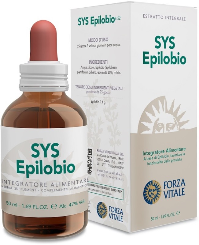 EPILOBIO SYS 50ML EPILOBIO SYS 50ML