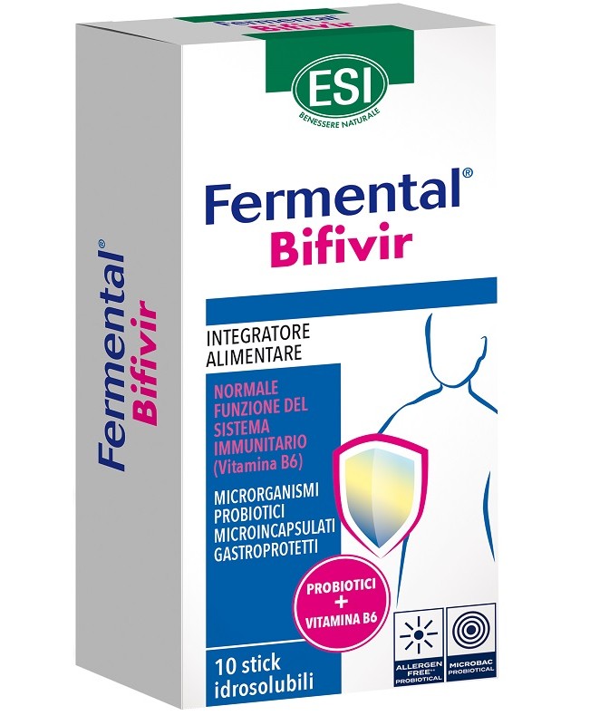 FERMENTAL BIFIVIR 10STICK FERMENTAL BIFIVIR 10STICK