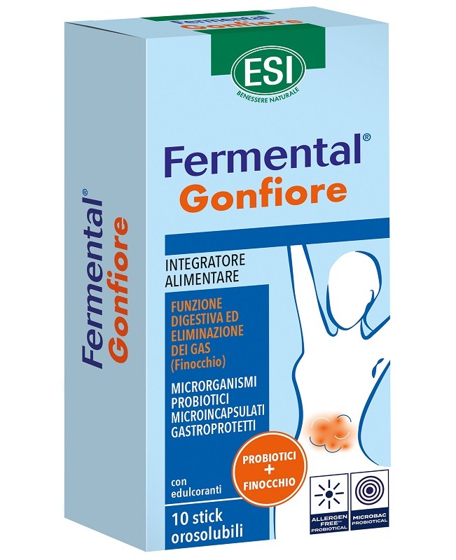 FERMENTAL GONFIORE 10STICK