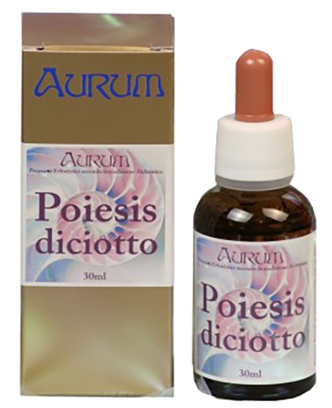 POIESIS 18 DICIOTTO GTT 30ML