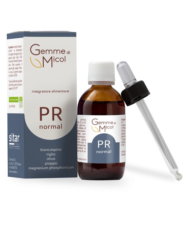 PR NORMAL 100ML