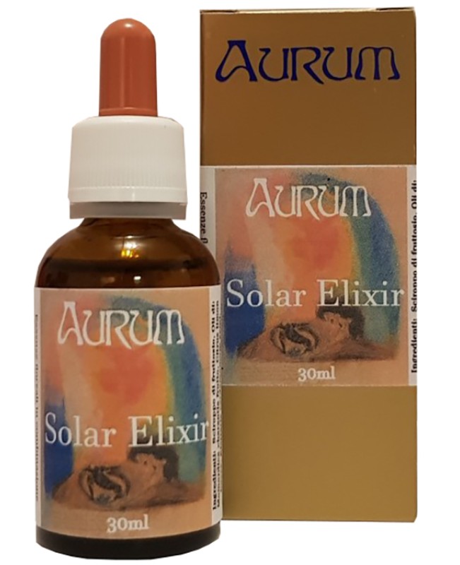 SOLAR ELIXIR GOCCE 30ML