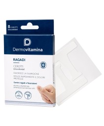 DERMOVITAMINA RAGADI CEROTTI
