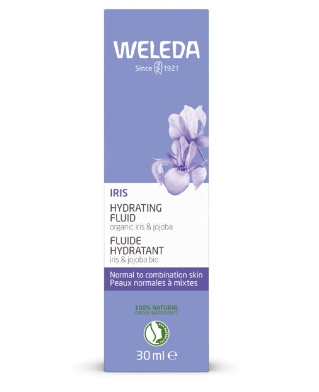 IRIS FLUIDO VISO IDRATANTE 30ML