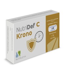 NUTRIDEF C KRONO 30CPR