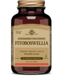 FITOBOSWELLIA 60CPS VEG NF
