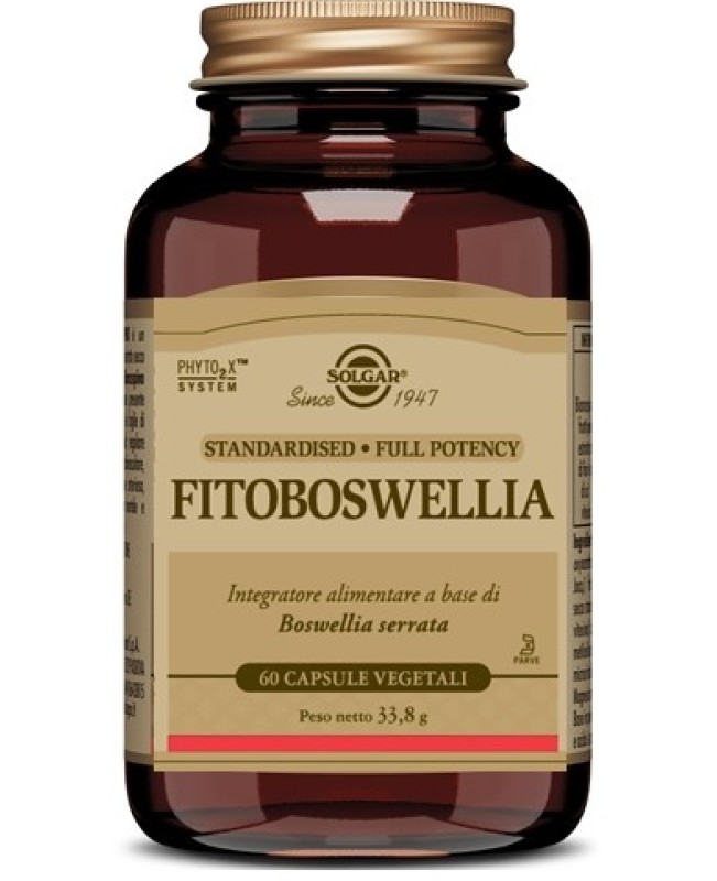 FITOBOSWELLIA 60CPS VEG NF FITOBOSWELLIA 60CPS VEG NF