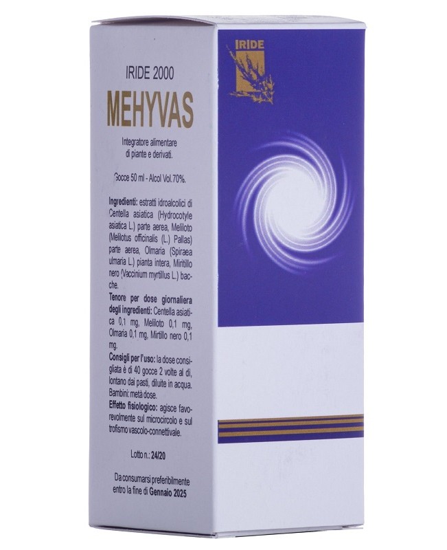 MEHYVAS GTT 50ML MEHYVAS GTT 50ML