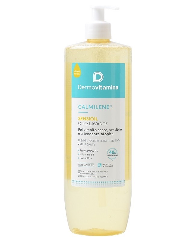 DERMOVITAMINA CALM SENSIOIL 1L