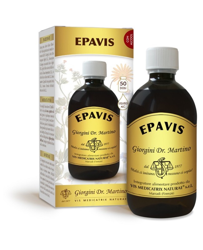 EPAVIS LIQUIDO ALCOOLICO 500ML EPAVIS LIQUIDO ALCOOLICO 500ML