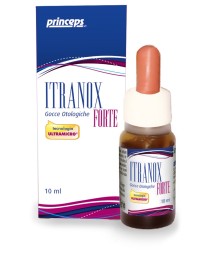 ITRANOX FORTE GTT OTOLOGIC10ML