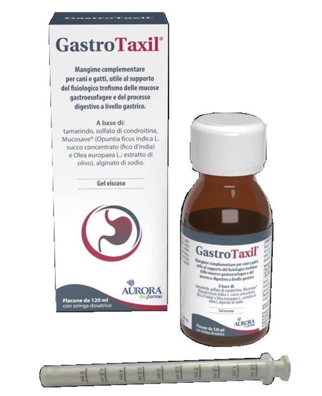 GASTROTAXIL CANE/GATTO 50ML+SIRING GASTROTAXIL CANE/GATTO 50ML+SIRING