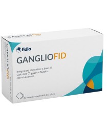 GANGLIOFID 30CPR MASTIC