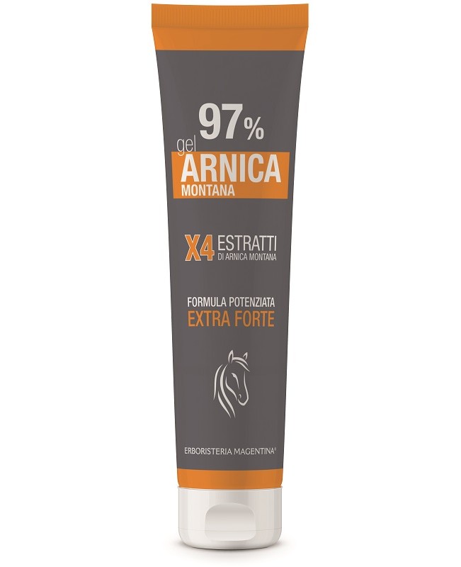 ARNICA 97% GEL 100ML ARNICA 97% GEL 100ML