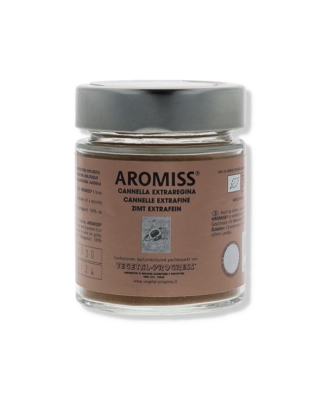 AROMISS POLV CANNELLA BIO 45G AROMISS POLV CANNELLA BIO 45G