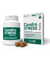 CONDROSTRESS MOBILITY 90 CHEWS - IN