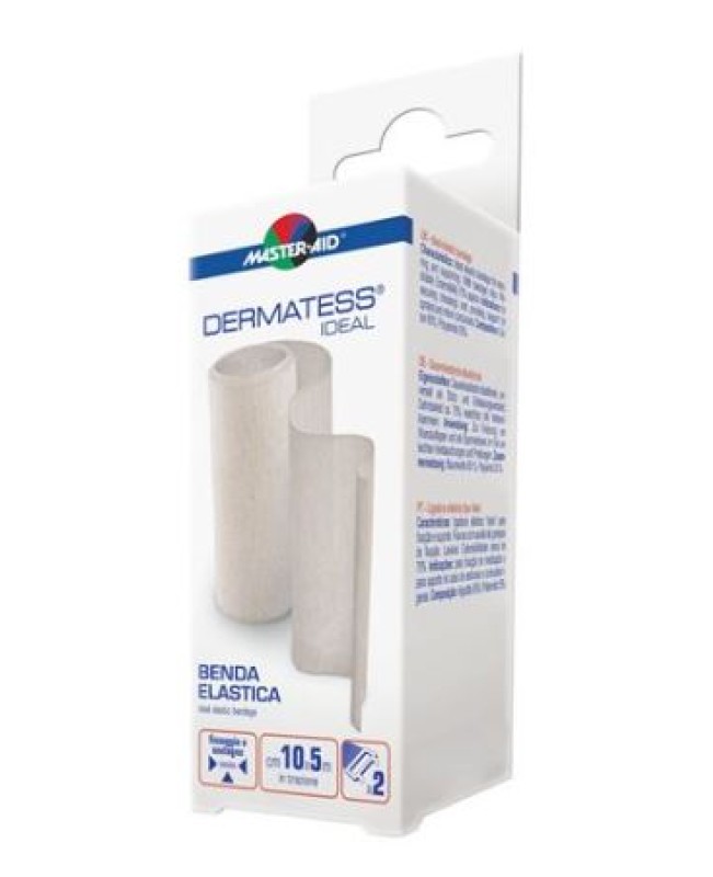 M-AID DERMATESS IDEAL BENDA 500X6CM