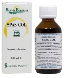 SPAS-COL SI 100ML
