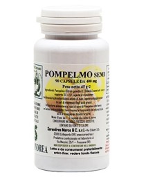 POMPELMO SEMI 400MG 90CPS
