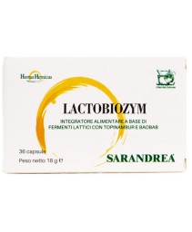 LACTOBIOZYM 36CPS