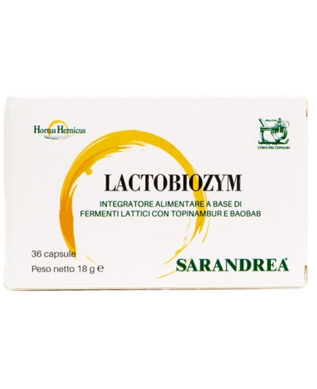 LACTOBIOZYM 36CPS LACTOBIOZYM 36CPS