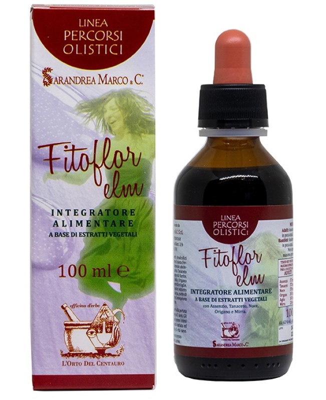 FITOFLOR ELM 100ML FITOFLOR ELM 100ML