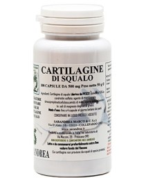 CARTILAGINE DI SQUALO 100CPS