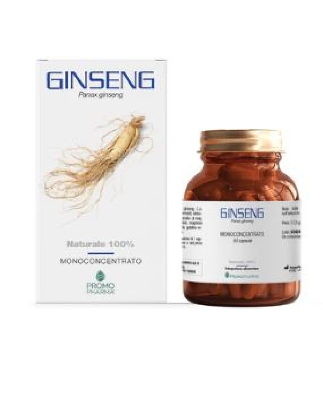 GINSENG 50CPS GINSENG 50CPS