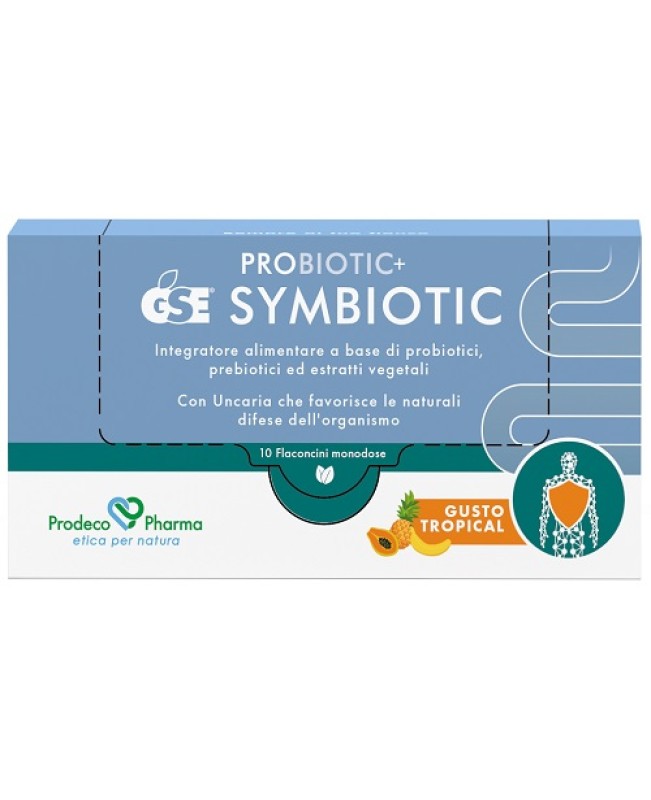 PROBIOTIC+ GSE SYMBIOTIC 10FL NF PROBIOTIC+ GSE SYMBIOTIC 10FL NF